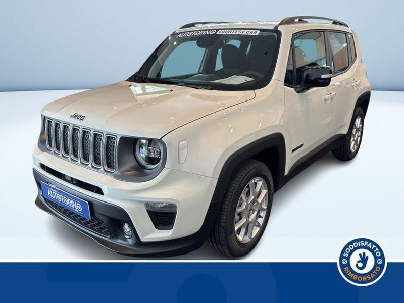 Jeep Renegade D 1.6 Mjet II 130cv 2WD M6 Limited 23MY