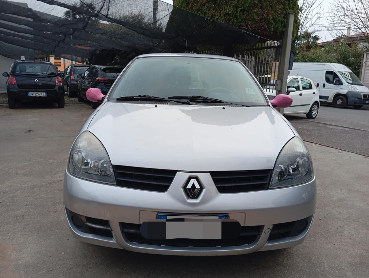 Renault Clio 1.2 16V 5 porte Dynamique