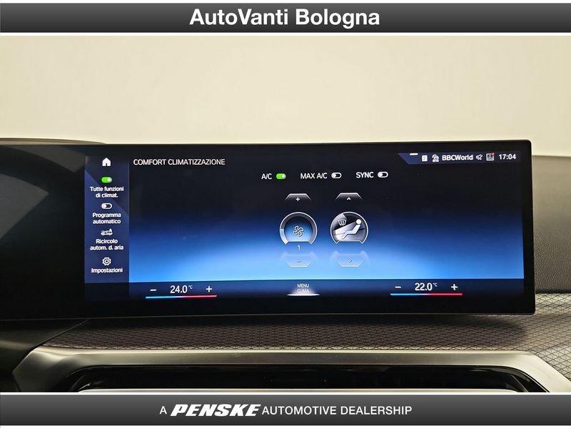 BMW Serie 3 320d 48V xDrive Touring Msport PRO