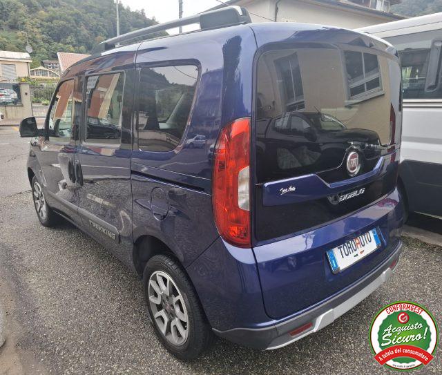 FIAT Doblo Doblò 1.6 MJT 16V 120CV Trekking