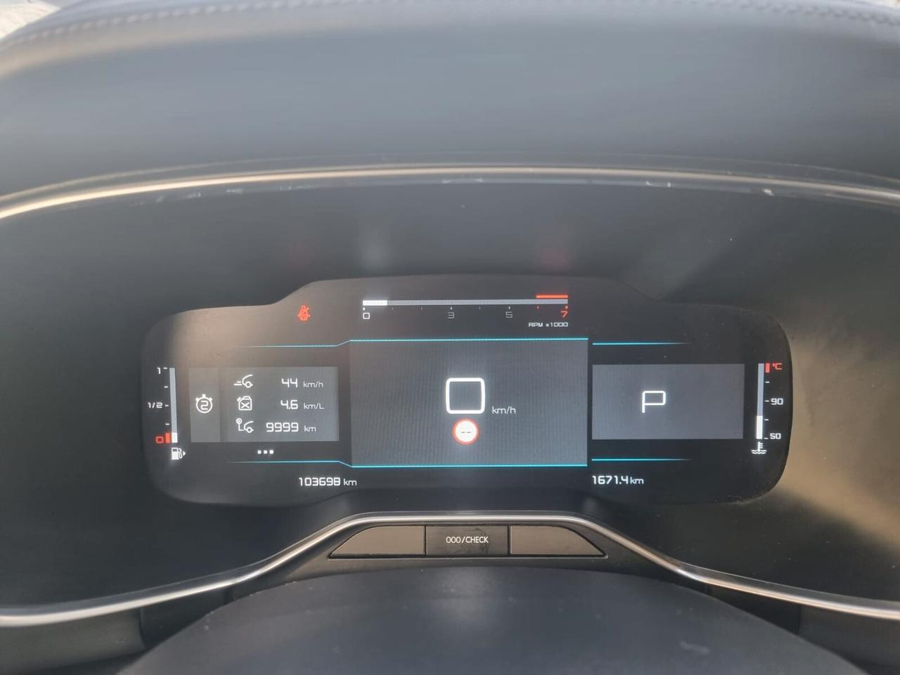 Citroen C5 Aircross C5 Aircross BlueHDi 130 S&S EAT8 Shine