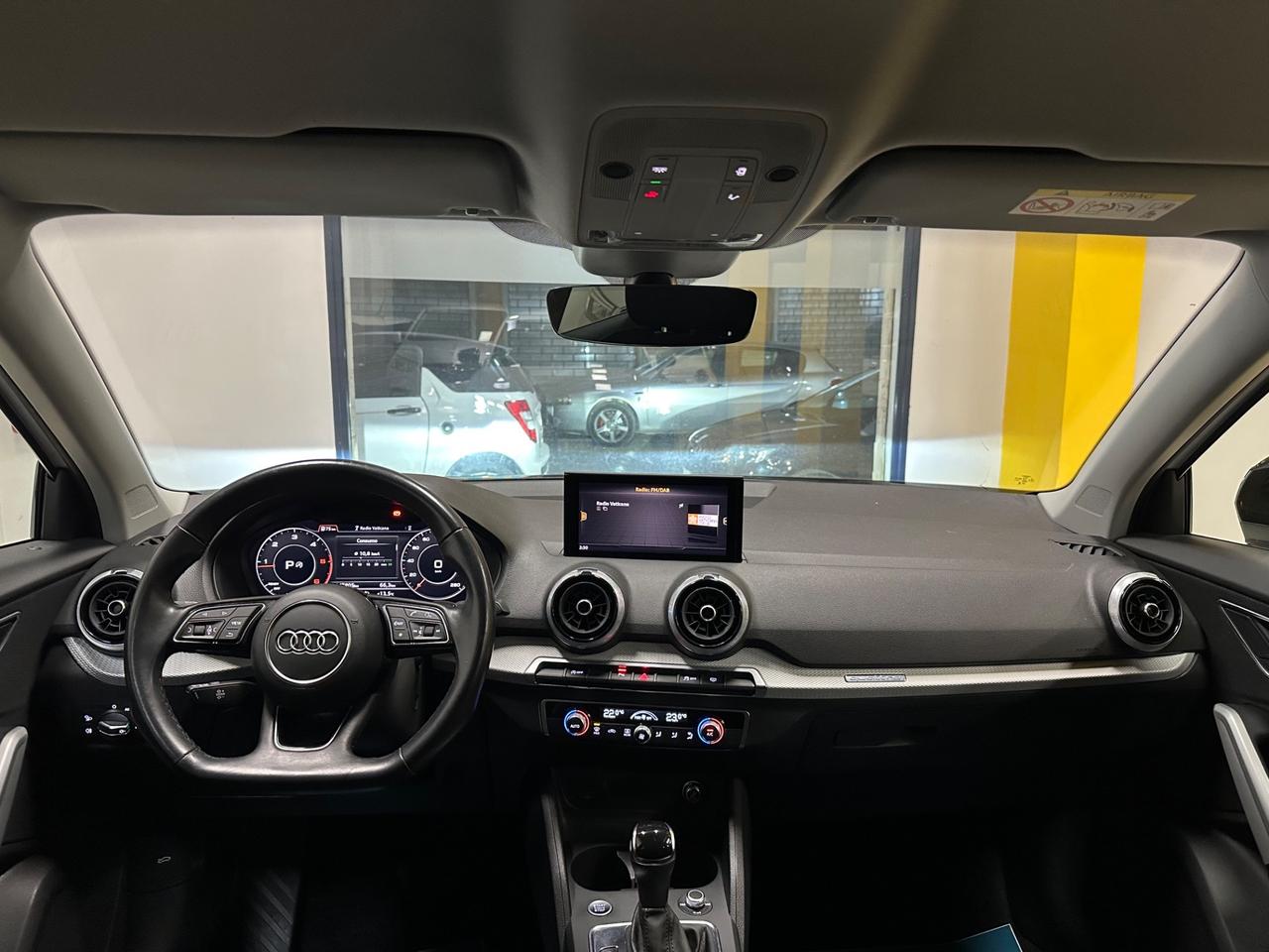 Audi Q2 35 TDI quattro S tronic line Edition