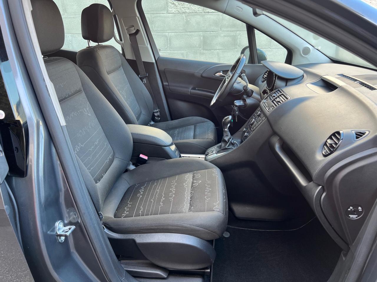 Opel Meriva 1.3 cdti ecoflex Elective 95cv PERFETTA!!!