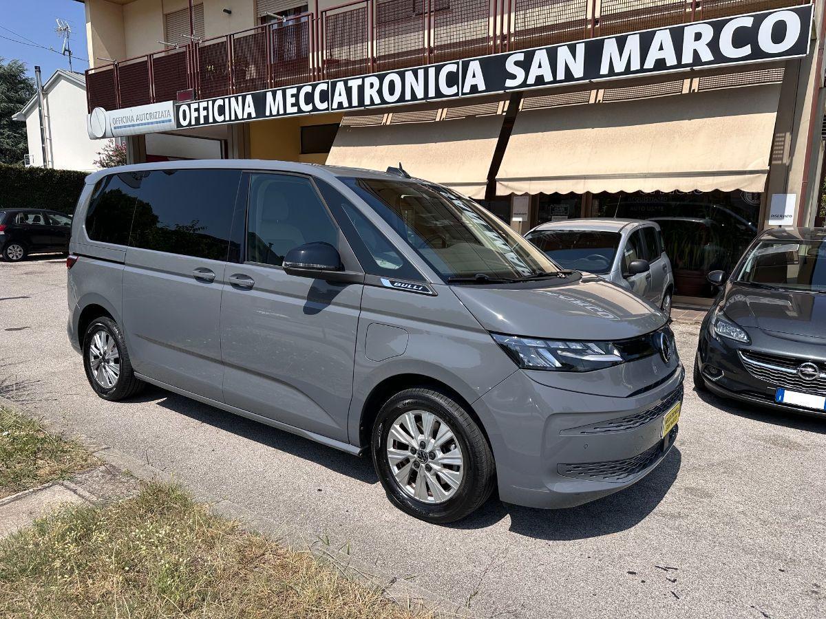 VOLKSWAGEN - Multivan T7 MULTIVAN 1.4 TSI DSG eHybrid plug-in bulli #GARANZIAVOLKSWAGEN