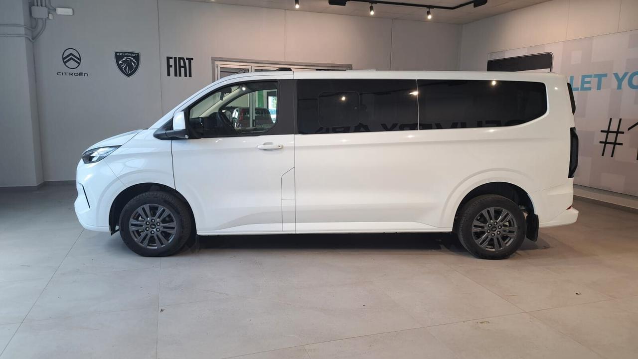 Ford Tourneo Custom 320 L2H1 2.0 EcoBlue 136Cv