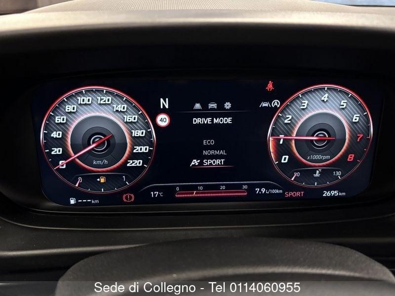 Hyundai i20 1.0 T-GDI 48V iMT ConnectLine