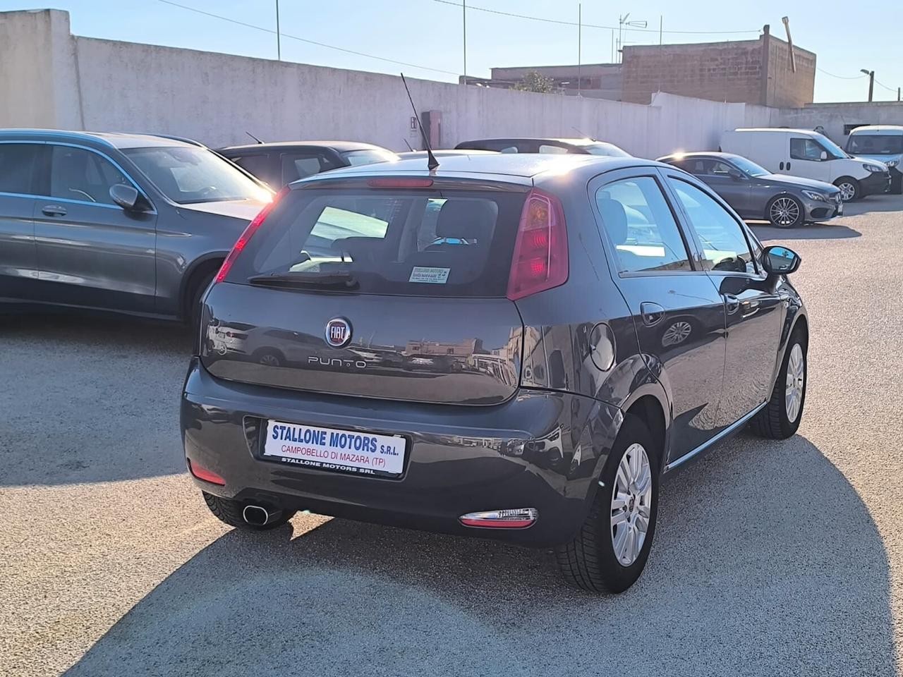 Fiat Punto 1.3 MJT II 95 CV Street 2017