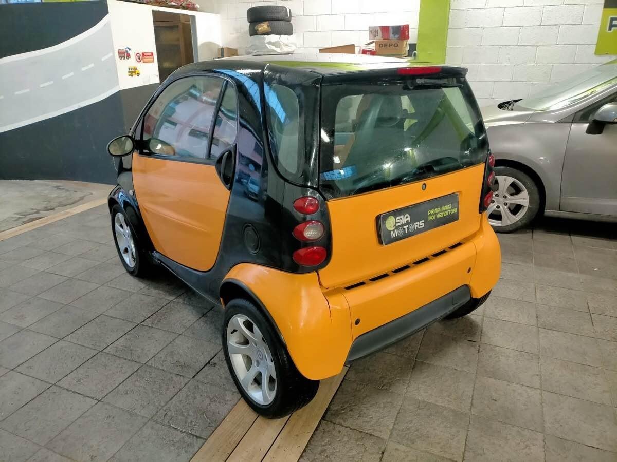 SMART FOR TWO PULSE 61 cv