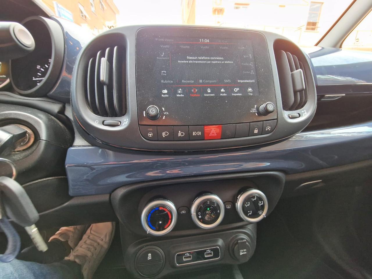 Fiat 500L 1.3 Multijet 95 CV Business