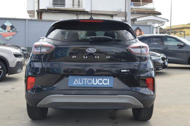 FORD Puma 1.0 EcoBoost Hybrid 125 CV S&S Titanium