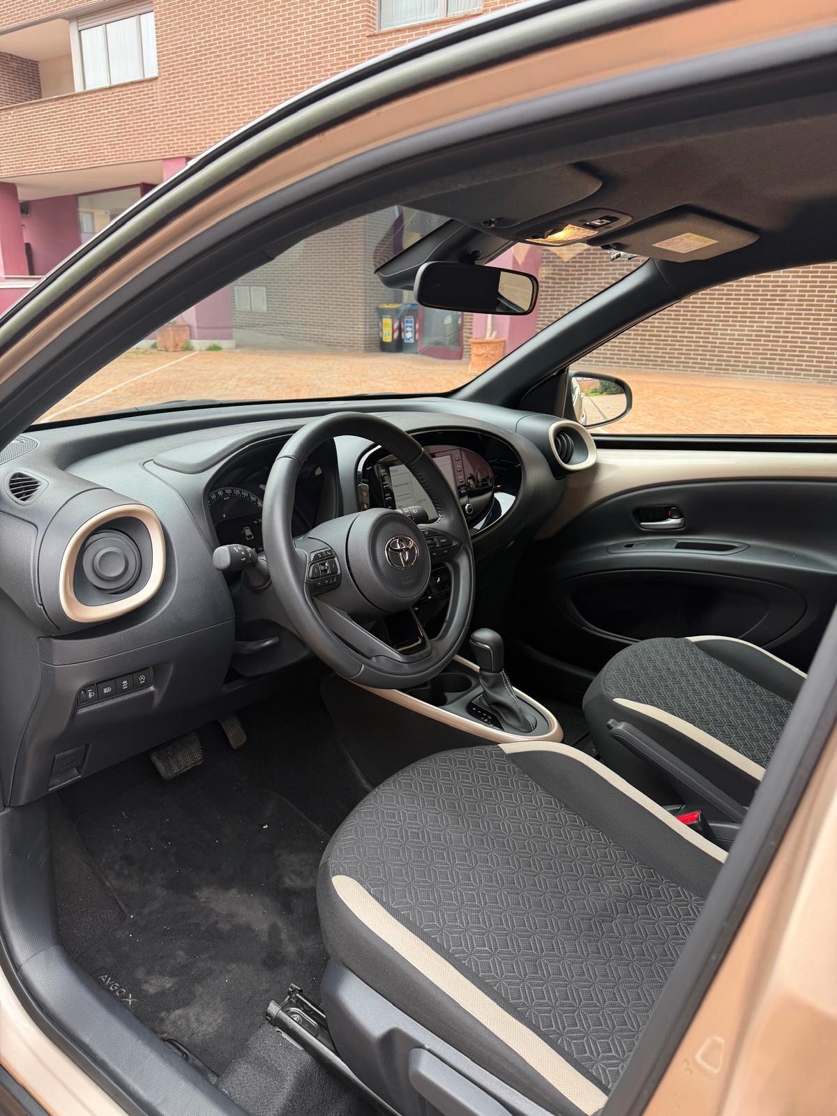 Toyota Aygo X 1.0 VVT-i 72 CV 5 porte Trend S-CVT