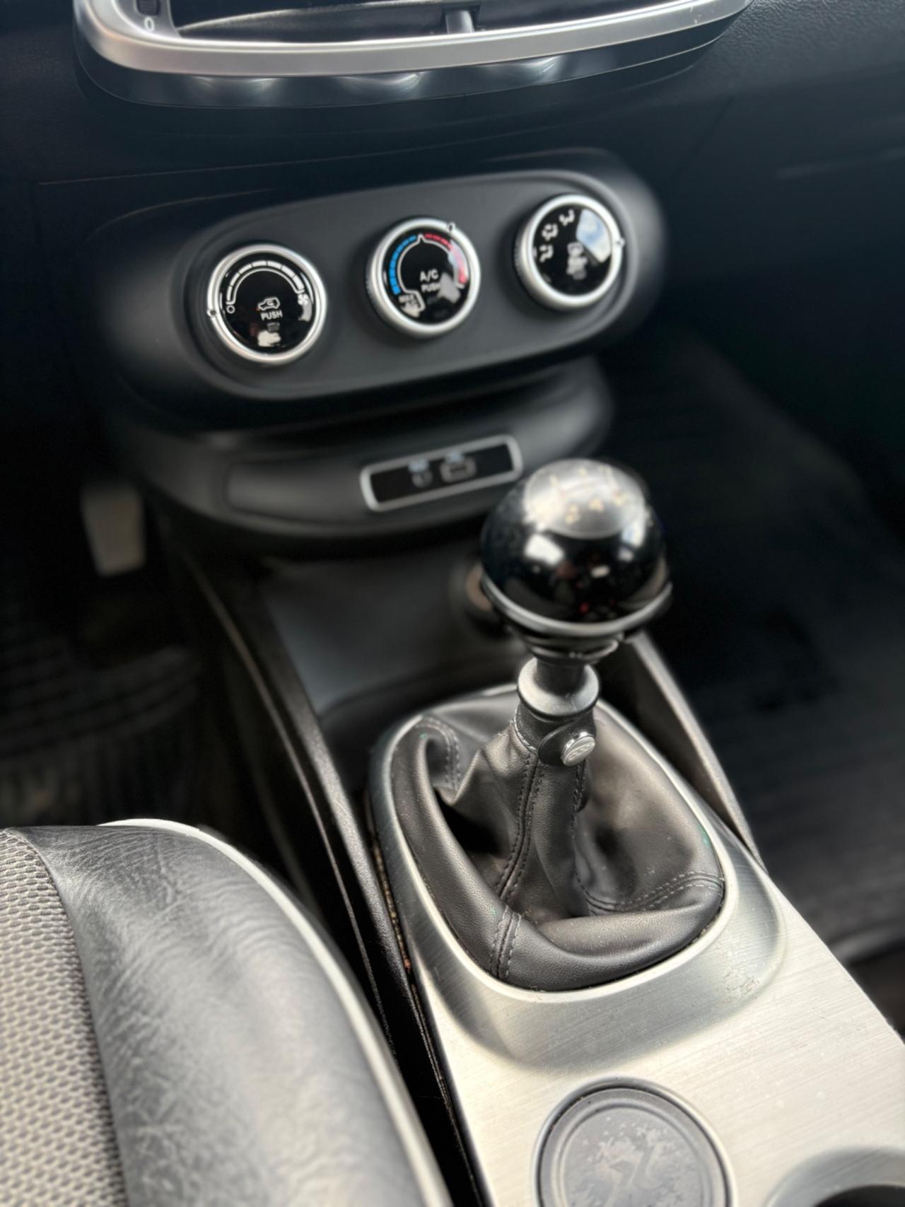 Fiat 500X 1.3 MultiJet 95 CV Cross