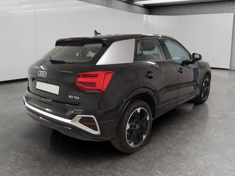 Audi Q2 30 2.0 tdi S line edition