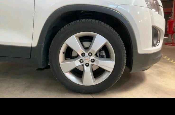 Chevrolet Trax 1.7 diesel FWD LT