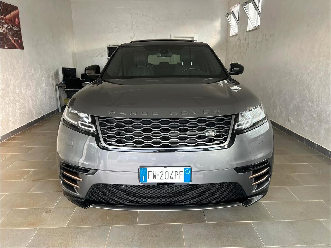 Land Rover Range Velar 2.0D 240 CV R-Dynamic HSE