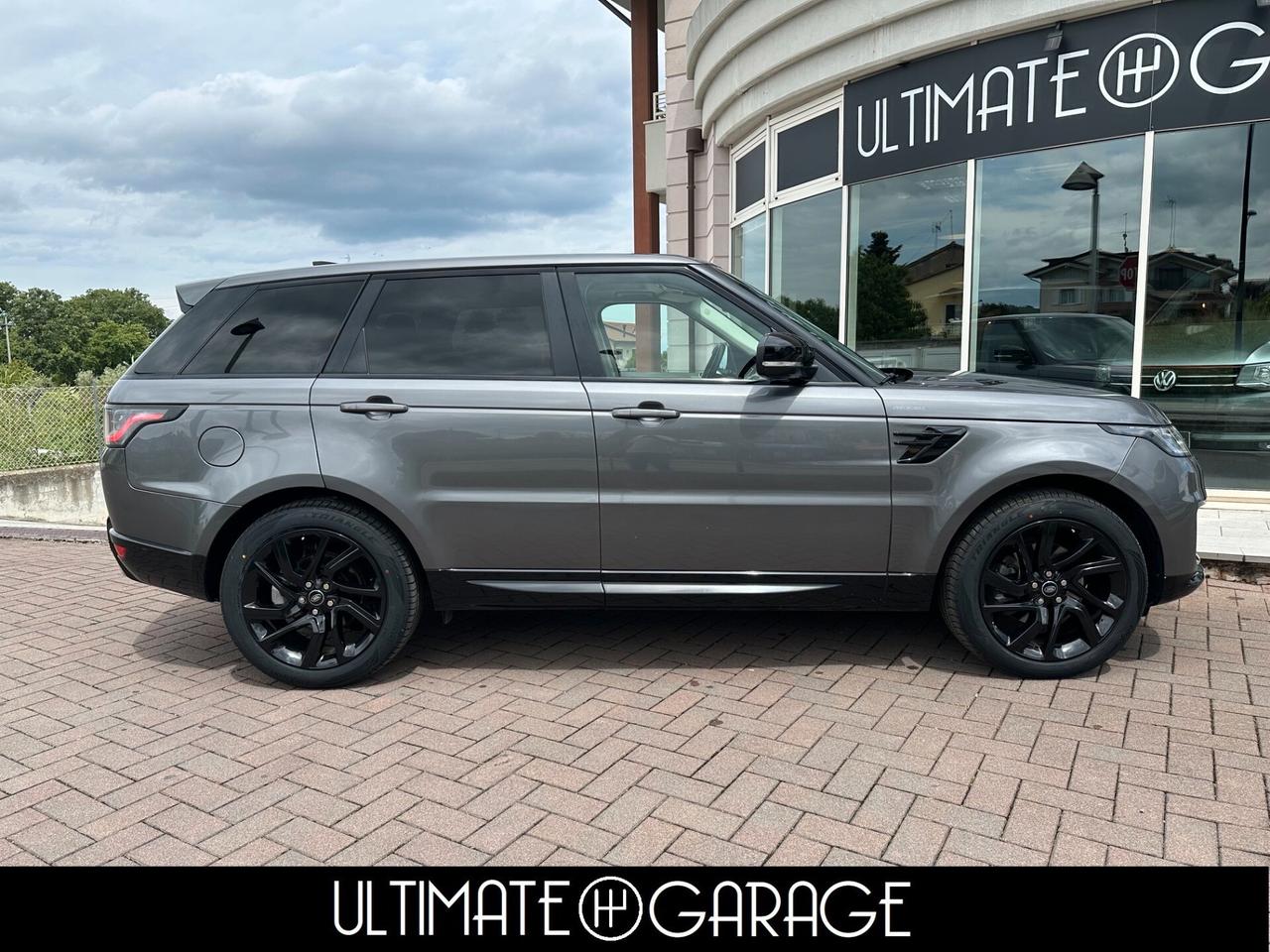 Land Rover Range Sport 3.0 SDV6 HSE Dynamic *Cerchi 21"
