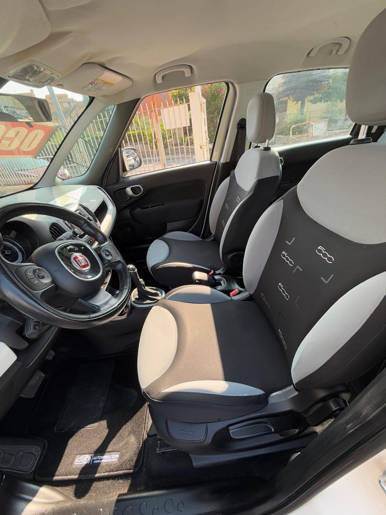 Fiat 500L 85 CV Lounge *AUTOMATICA