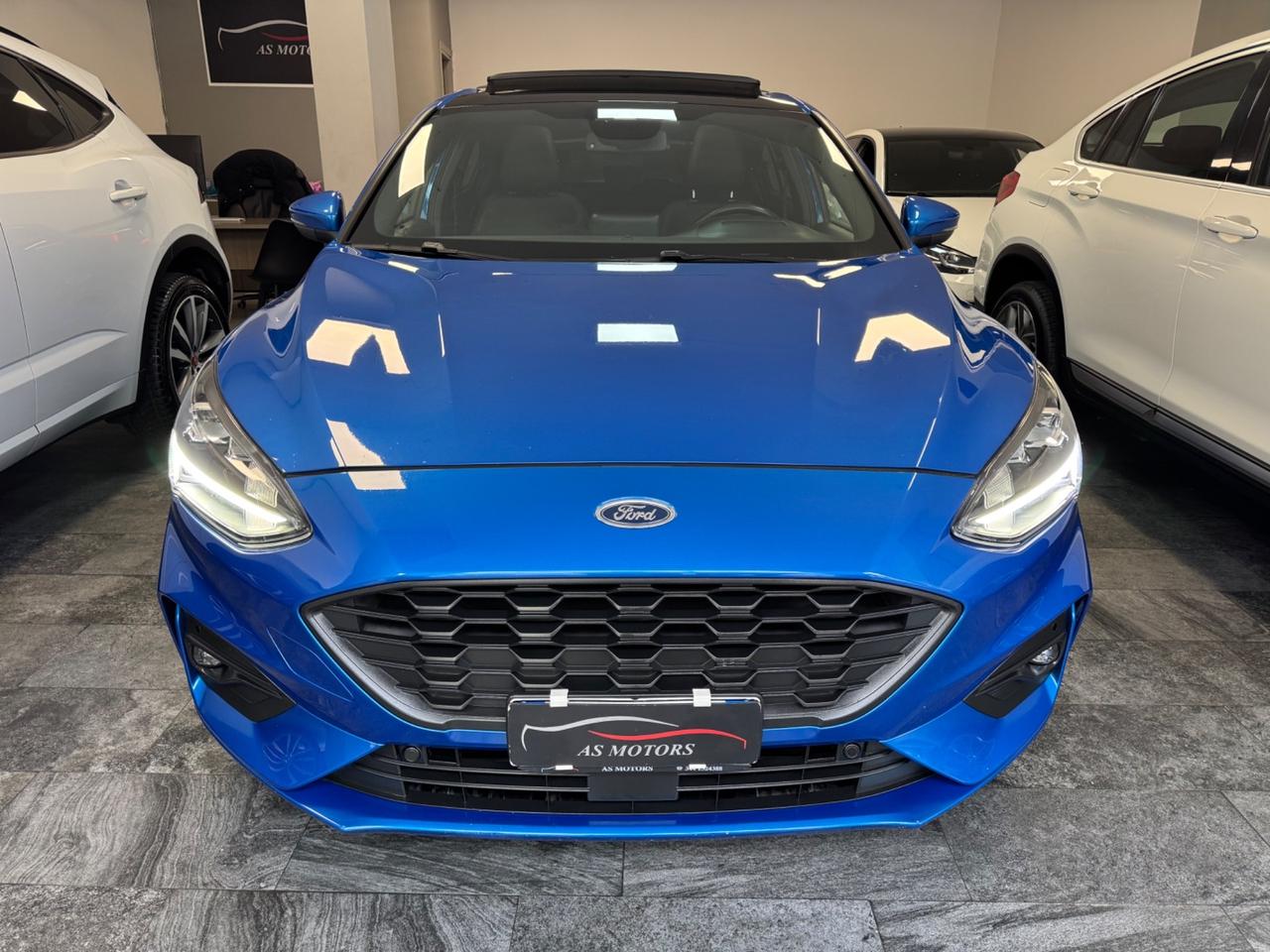 Ford Focus 1.5 120 CV ST-Line Tetto Apribile