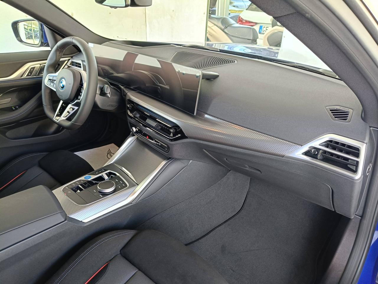 BMW BMW i4 eDrive40 Gran Coupé