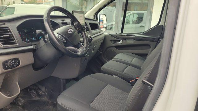 FORD Transit Custom 300 2.0 TDCi 170 PL Furgone Trend L2H1 E6dTemp