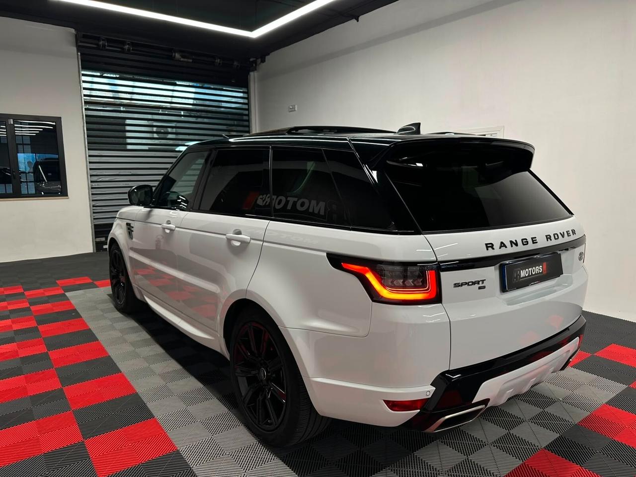 Land Rover Range Sport 3.0 SDV6 HSE Dynamic