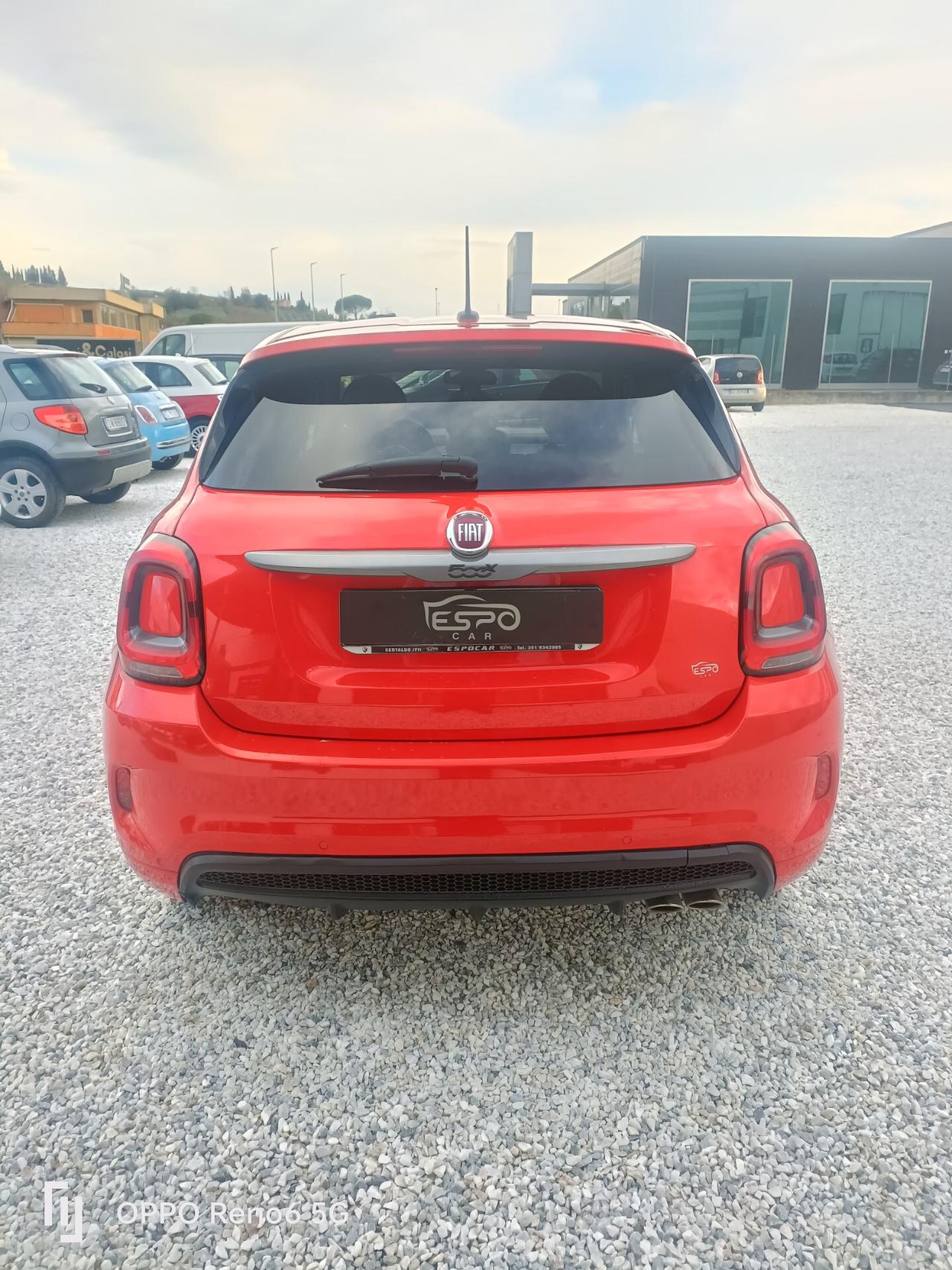 Fiat 500X 1.0 T3 120 CV Sport