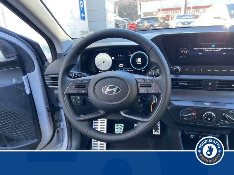 Hyundai Bayon 1.2 XLINE GPL