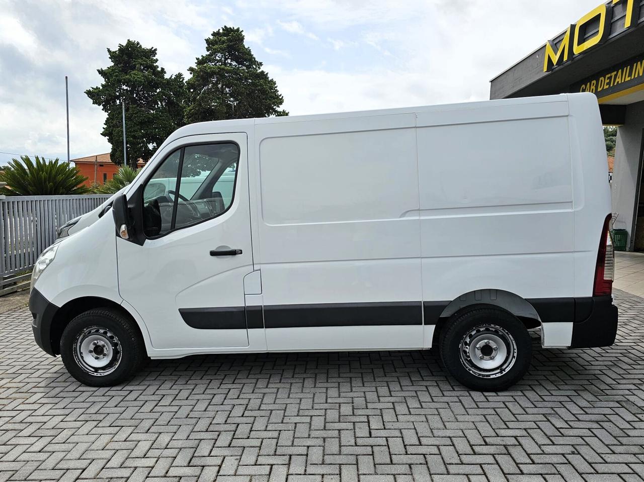 Renault Master 28 2.3 Dci PC TN 3 Posti- Coibentazione leggera