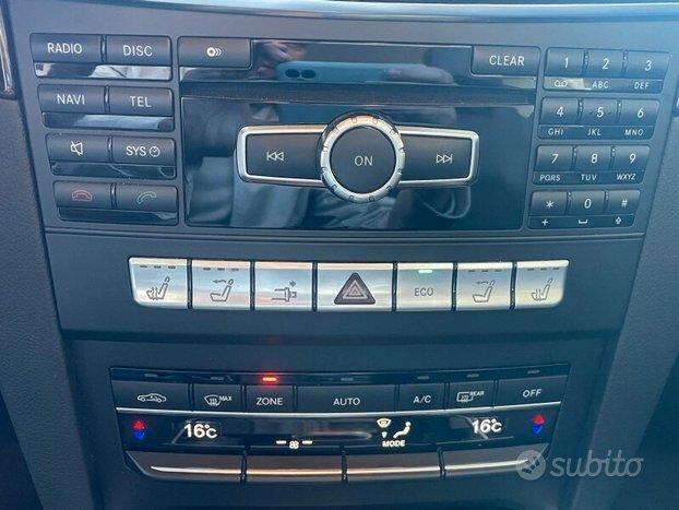 MERCEDES Classe E 350 BlueTEC Premium AMG
