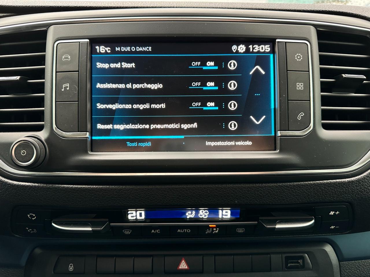 Peugeot Traveller BlueHDi 120 S&amp;amp;S Standard Business, 8 posti, automatico