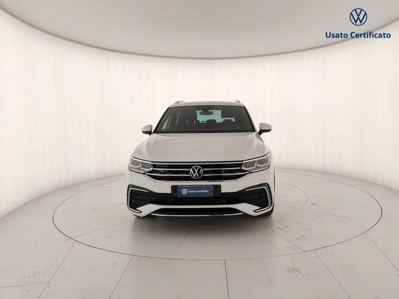 Volkswagen Tiguan 2.0 TDI SCR 110KW R-Line DSG 4MOTION