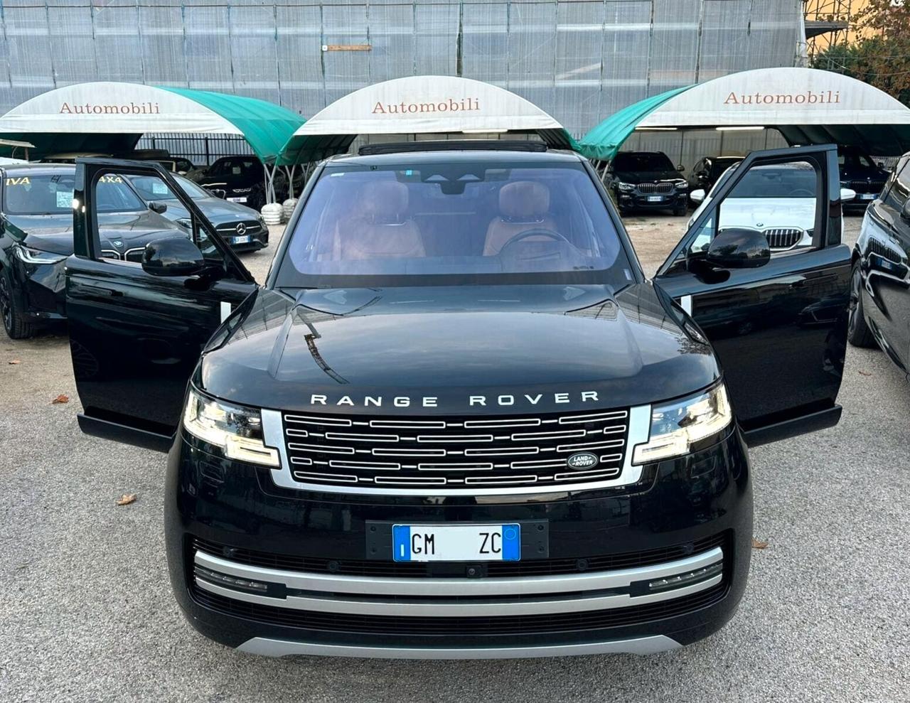 LAND ROVER RANGE ROVER AUTOBIOGRAPHY P530 4.4 V8 STRAFULL