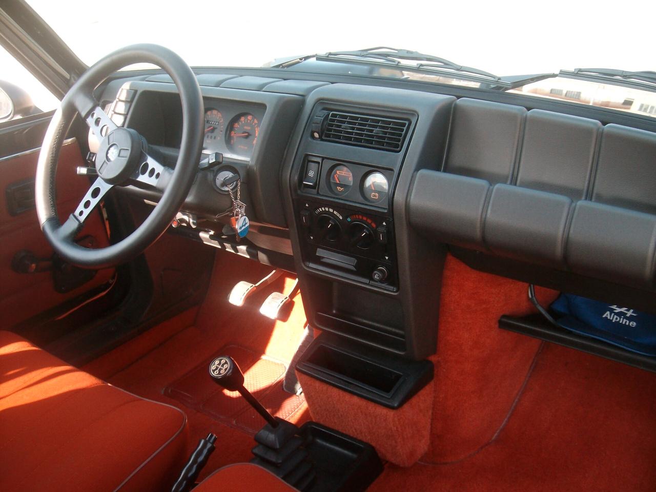Renault R 5 ALPINE fase 2 - 1980 ASI