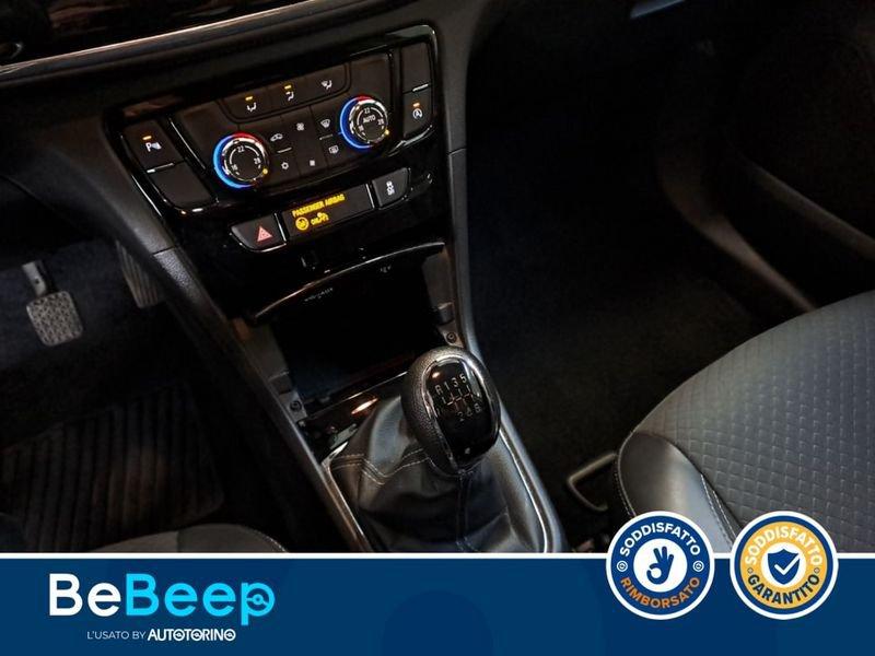 Opel Mokka X 1.6 CDTI B-COLOR S&S 4X2 136CV