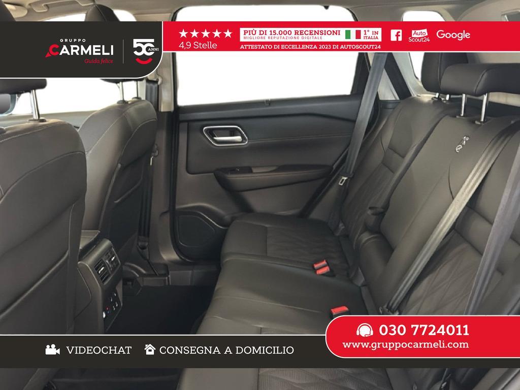 Nissan X-Trail 1.5 e-POWER Tekna Executive Pack e-4ORCE 4WD Auto