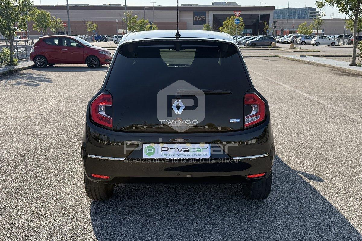 RENAULT Twingo Electric Intens