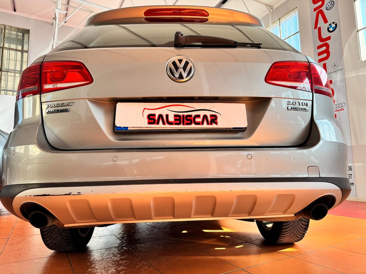 Volkswagen Passat Bs Alltrack 2.0 TDI DSG 4motion BlueMotion Tech.