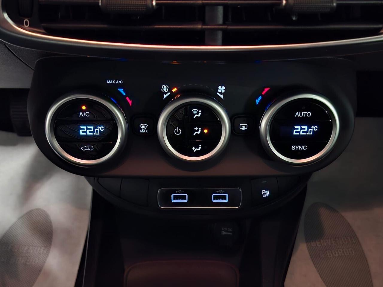 Fiat 500X 1300 16V Multijet 95CV Km.0