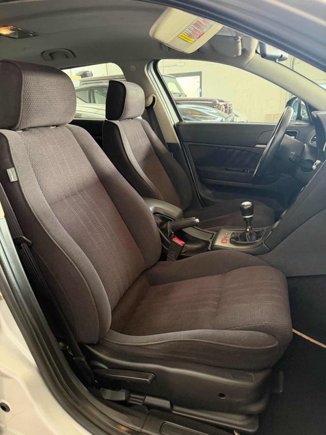 ALFA ROMEO 159 1.9 JTDm 16V Sportwagon Distinctive