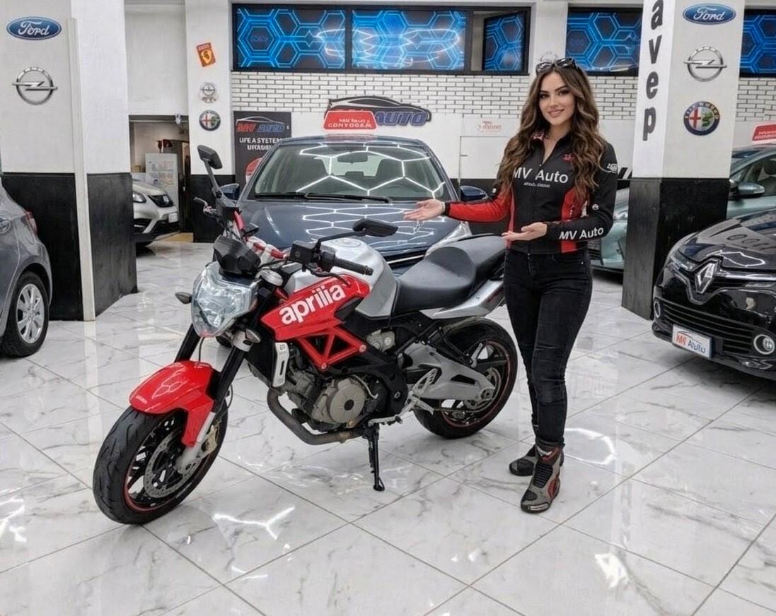 Aprilia SL Shiver 750