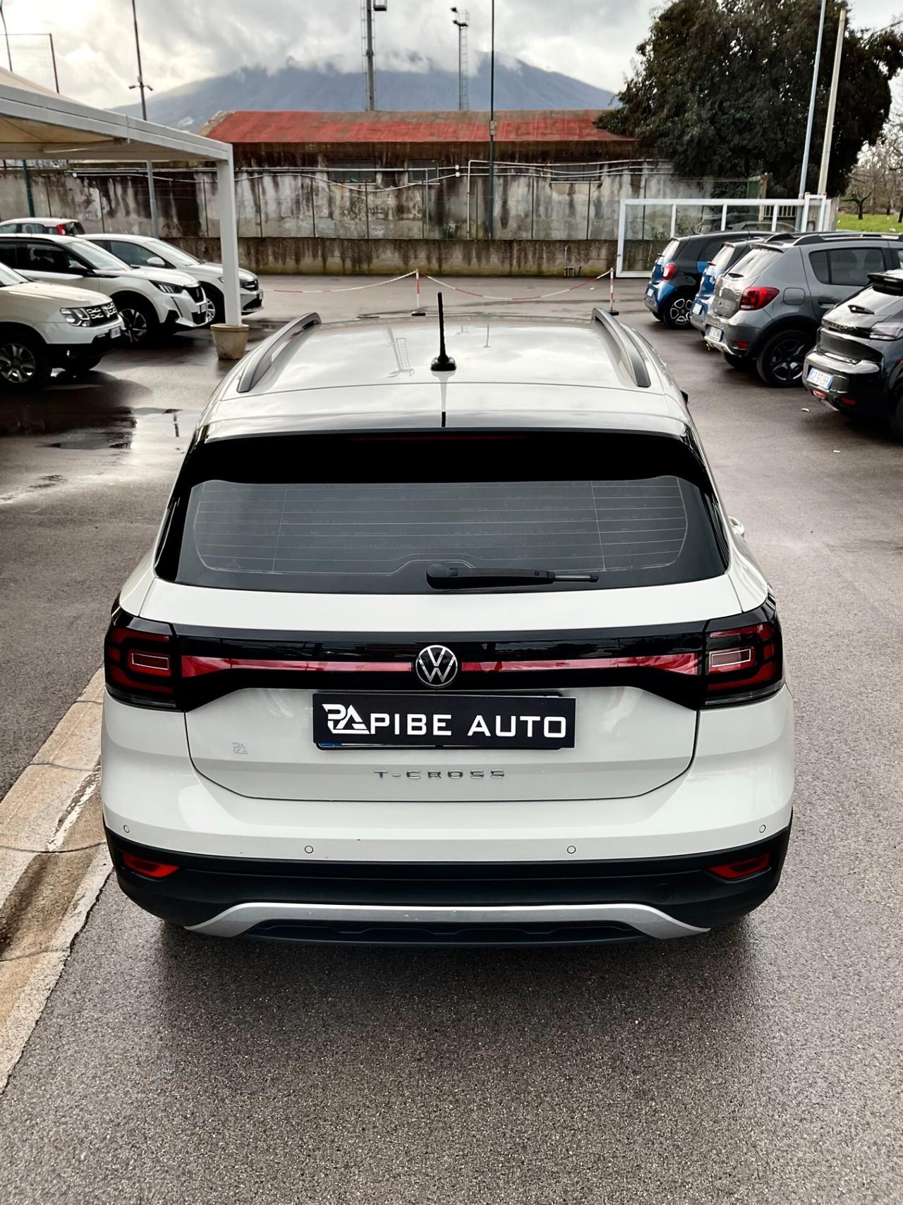 Volkswagen T-Cross 1.0 TSI 110 CV Advanced