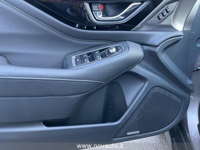 Subaru Outback Outback 2.5i Lineartronic Premium