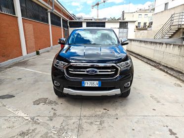 FORD RANGER 2.0 LIMITED 4×4 170cv