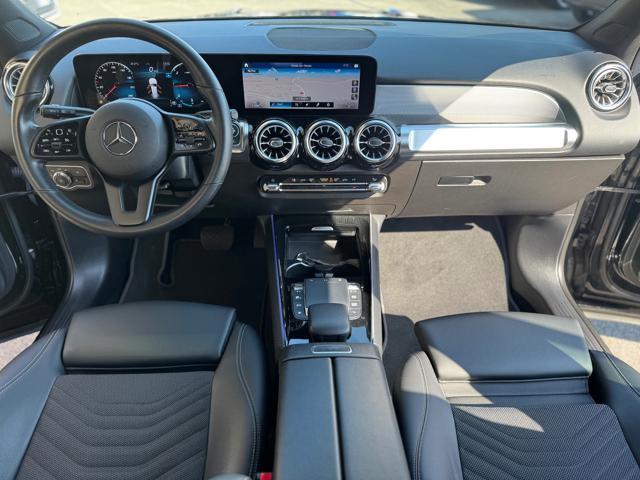 MERCEDES-BENZ GLB 200 d Automatic Business Extra