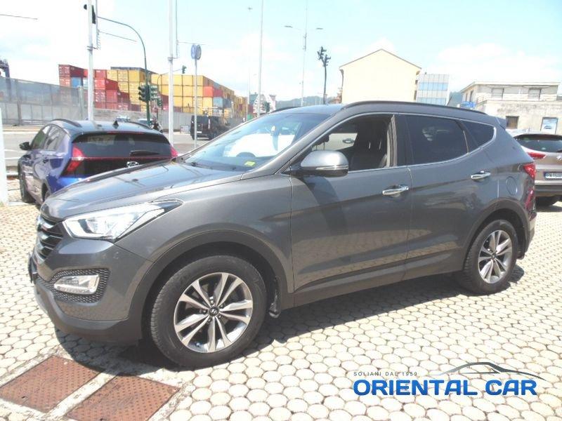 Hyundai Santa Fe Santa Fe 2.2 CRDi 4WD A/T Style IN OTTIME CONDIZIONI