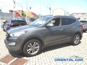 Hyundai Santa Fe Santa Fe 2.2 crdi Style 4wd auto IN OTTIME CONDIZIONI