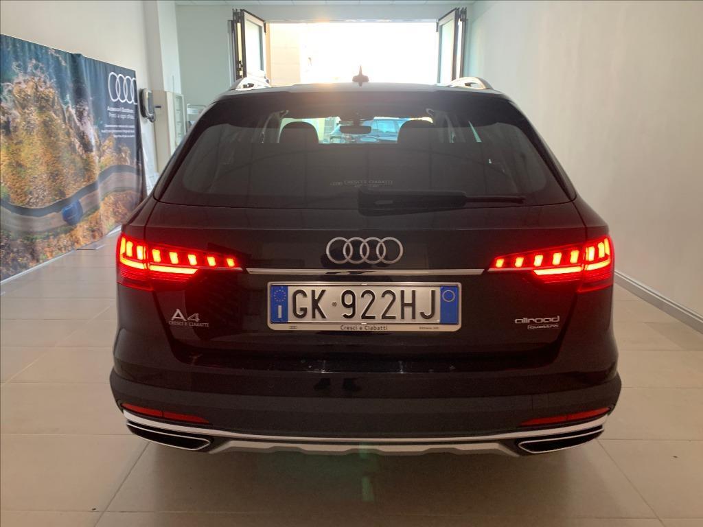 AUDI A4 allroad 40 TDI 204 CV S tronic Business Evolution del 2022