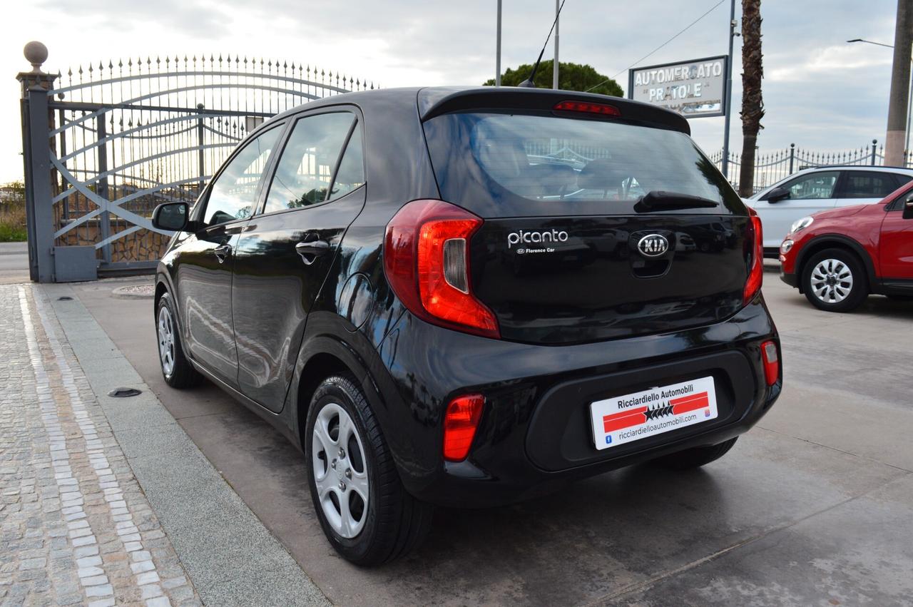 Kia Picanto 1.0 12V 67Cv Active - Unica P.