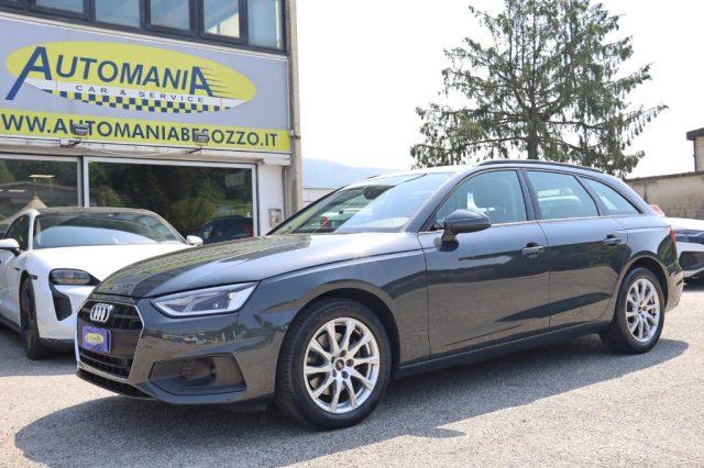 AUDI A4 Avant 35 TDI HYBRID/163 CV S tronic