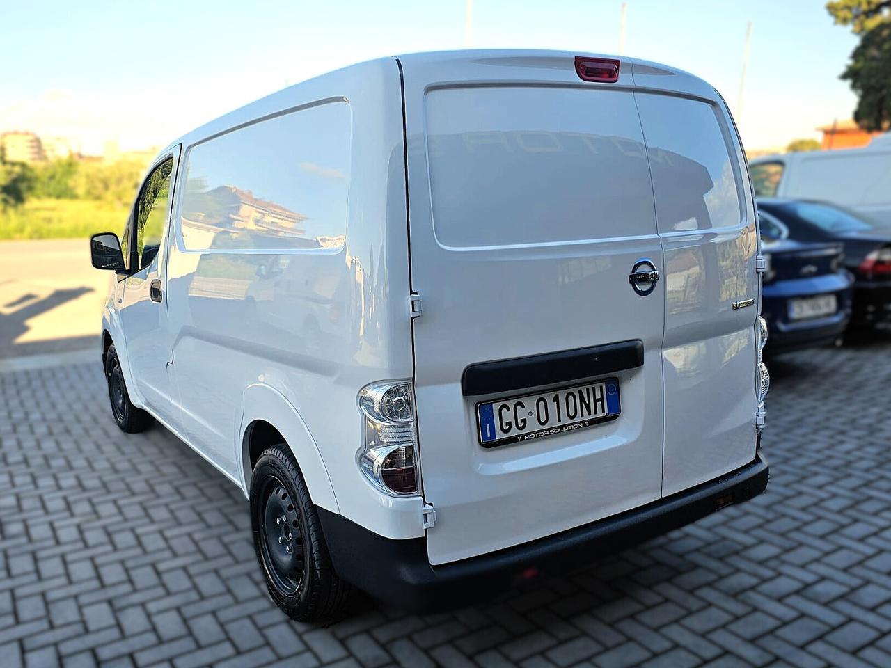 Nissan NV200 e-NV200 EV Van Business 4 porte